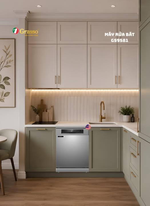 Máy rửa bát